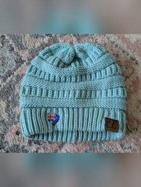 Australian Flag Beanie